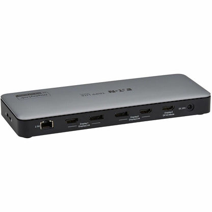 Eaton Tripp Lite Series USB-C Universal Dock with Triple 4K Display, Gigabit Ethernet, and 100W Power Delivery