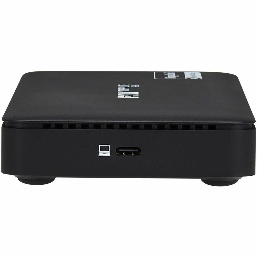 Eaton Tripp Lite Series U442-DOCK24DL2A USB-C Universal Dock with Dual 4K HDMI & DisplayPort, Gigabit Ethernet, 7 USB Ports, 100W Power Delivery