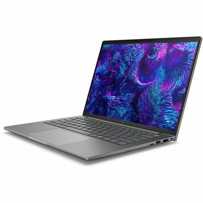 HP ZBook 8 G1i 14" Mobile Workstation - WUXGA - 60 Hz - Intel Core Ultra 5 225H - 16 GB - 512 GB SSD - English Keyboard - Meteor Silver