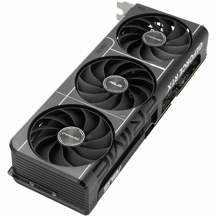 ASUS PRIME RTX 5060 Ti 8GB GDDR7 Graphics Card with Triple-Fan Cooler