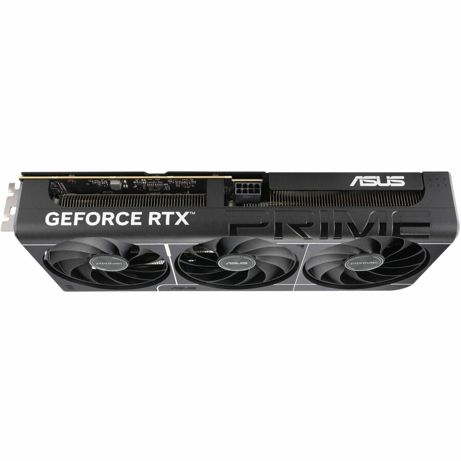 ASUS PRIME RTX 5060 Ti 8GB GDDR7 Graphics Card with Triple-Fan Cooler