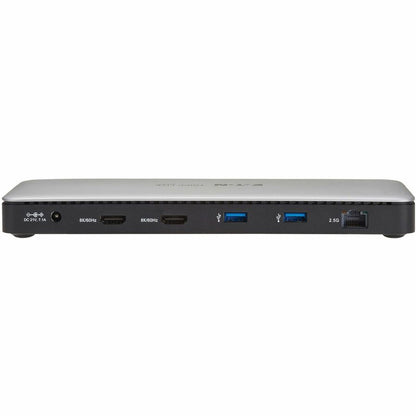 Eaton Corporation Tripp Lite Series MTB4-DOCK01A Thunderbolt 4 Docking Station for MacBook Pro and Windows Laptops