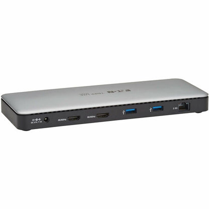 Eaton Corporation Tripp Lite Series MTB4-DOCK01A Thunderbolt 4 Docking Station for MacBook Pro and Windows Laptops