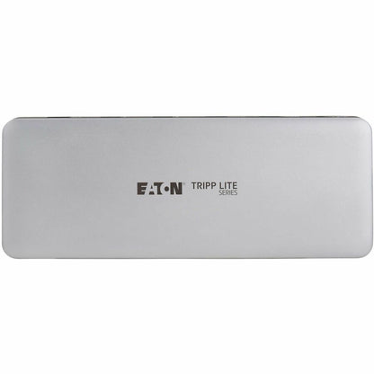 Eaton Corporation Tripp Lite Series MTB4-DOCK01A Thunderbolt 4 Docking Station for MacBook Pro and Windows Laptops