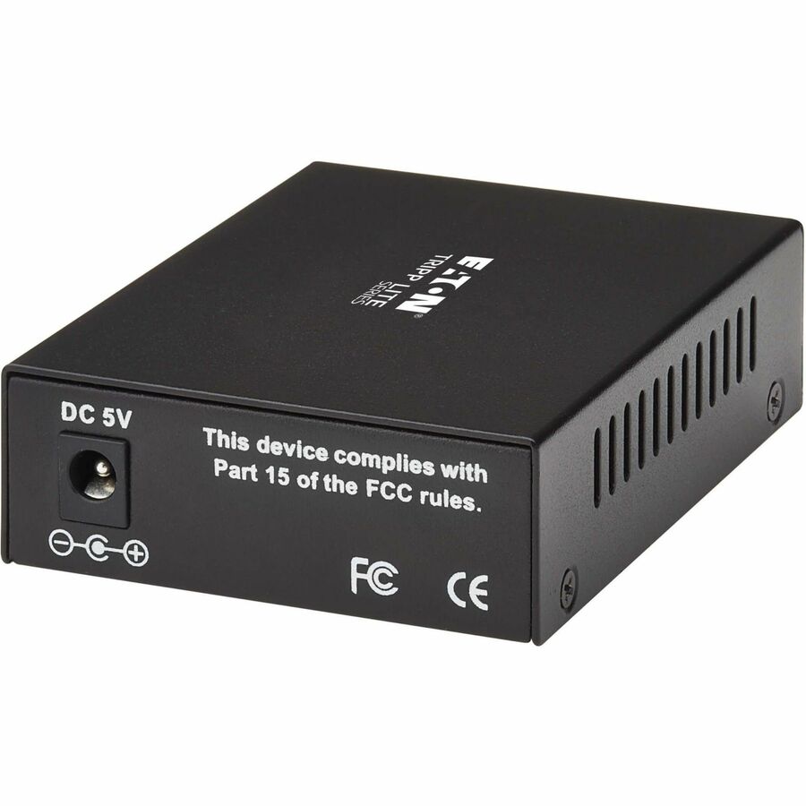 Tripp Lite N784-MDC-1STST Fiber Optic Mode Converter for Data Center Networks