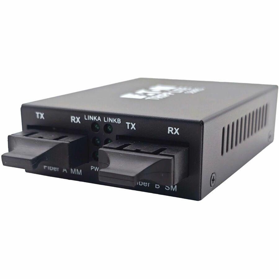 Tripp Lite N784-MDC-4SCSC Fiber Optic Mode Converter for Data Center Networks