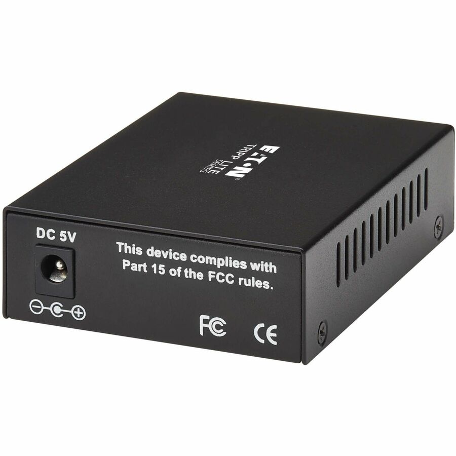 Eaton Corporation Tripp Lite N784-MDC-4STST Fiber Optic Mode Converter for Data Center Networking