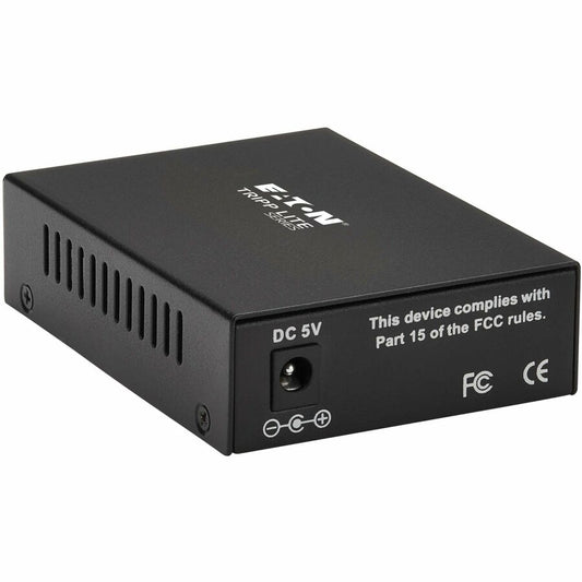 Eaton Corporation Tripp Lite N784-MDC-4STST Fiber Optic Mode Converter for Data Center Networking