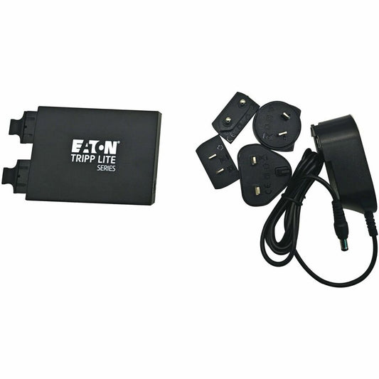 Tripp Lite N785-MDC-1SCSC Fiber Optic Mode Converter for High-Speed Data Transmission