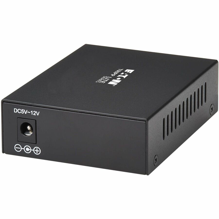 Eaton Corporation N786-001-SFP 10Gbps Fiber Optic Media Converter with SFP+ Module