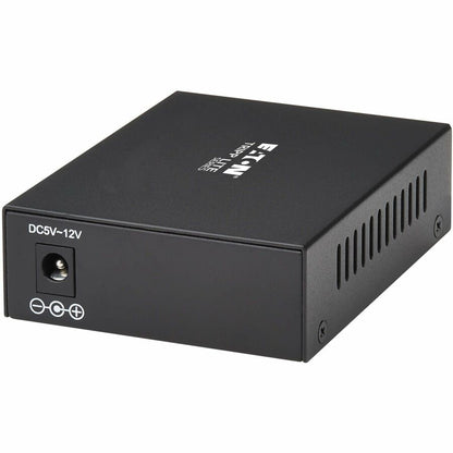 Eaton Corporation N786-001-SFP 10Gbps Fiber Optic Media Converter with SFP+ Module