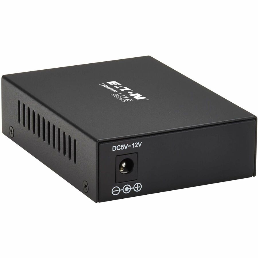 Eaton Corporation N786-001-SFP 10Gbps Fiber Optic Media Converter with SFP+ Module