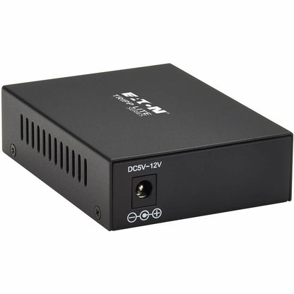 Eaton Corporation N786-001-SFP 10Gbps Fiber Optic Media Converter with SFP+ Module