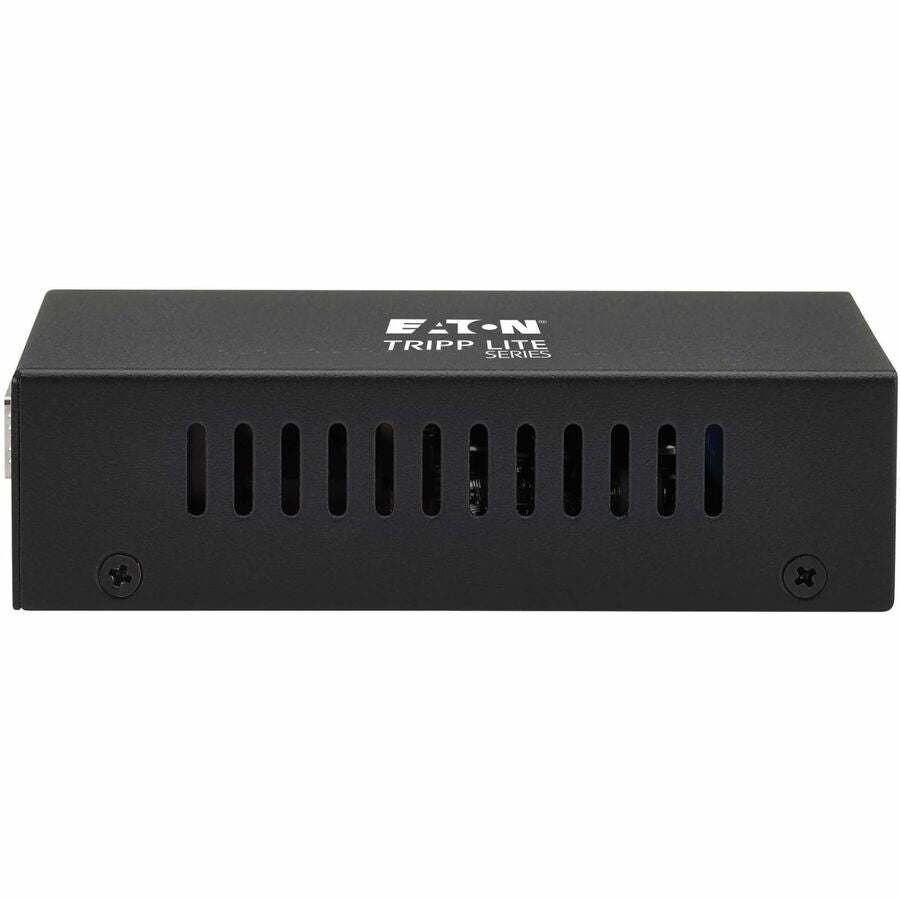 Eaton Corporation N786-001-SFP 10Gbps Fiber Optic Media Converter with SFP+ Module
