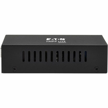 Eaton Corporation N786-001-SFP 10Gbps Fiber Optic Media Converter with SFP+ Module