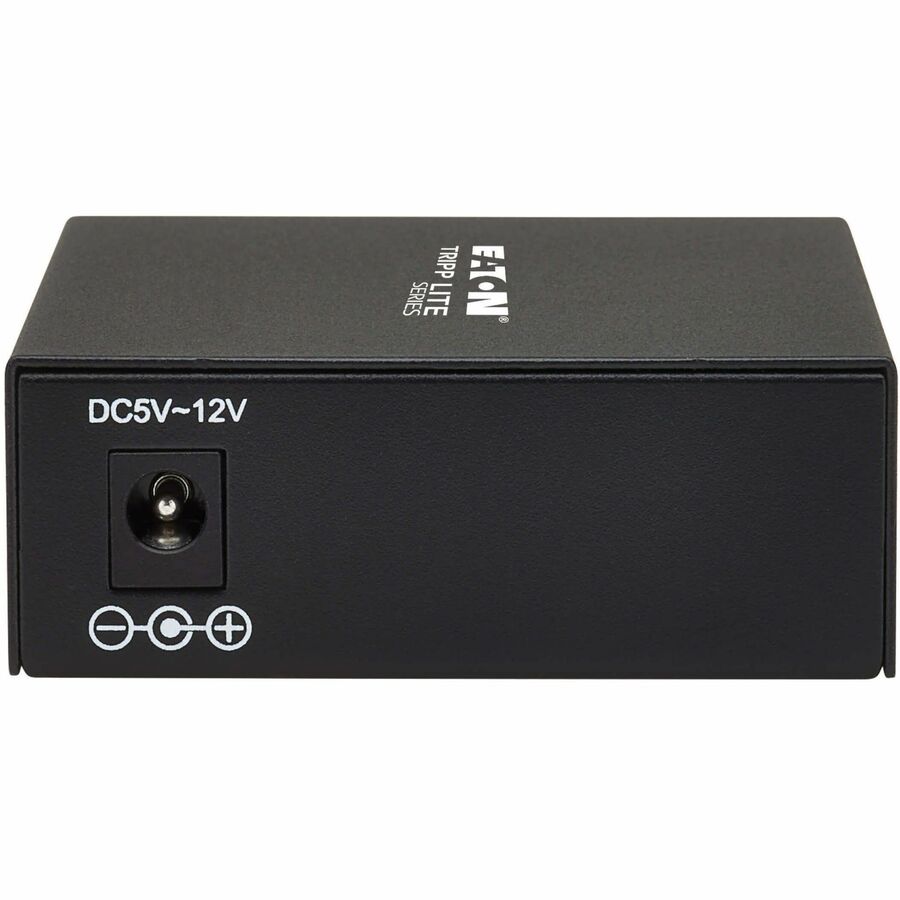 Eaton Corporation N786-001-SFP 10Gbps Fiber Optic Media Converter with SFP+ Module