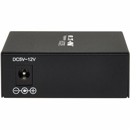 Eaton Corporation N786-001-SFP 10Gbps Fiber Optic Media Converter with SFP+ Module