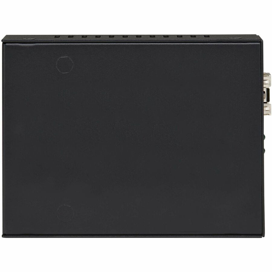 Eaton Corporation N786-001-SFP 10Gbps Fiber Optic Media Converter with SFP+ Module
