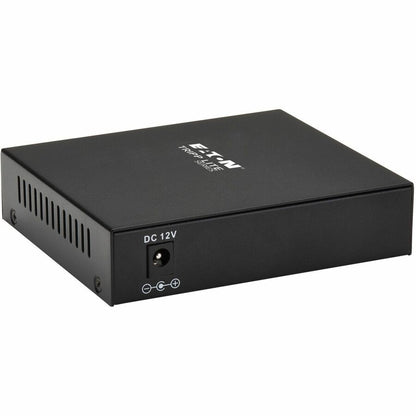 Eaton Corporation Tripp Lite Series N786-MDC-SFPSFP Fiber Optic Mode Converter for High-Speed Network Extension