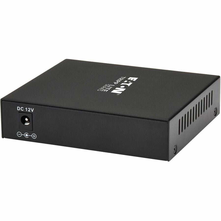 Eaton Corporation Tripp Lite Series N786-MDC-SFPSFP Fiber Optic Mode Converter for High-Speed Network Extension