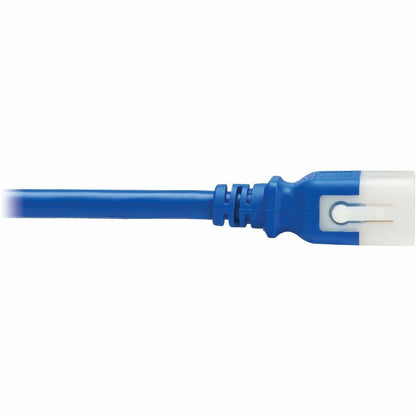 Eaton Tripp Lite Series PDU Power Cords, C19 to P-Lock C20 - Heavy Duty, 20A, 250V, 12 AWG, 3 ft. (0.9 m), Blue, 6 Pack
