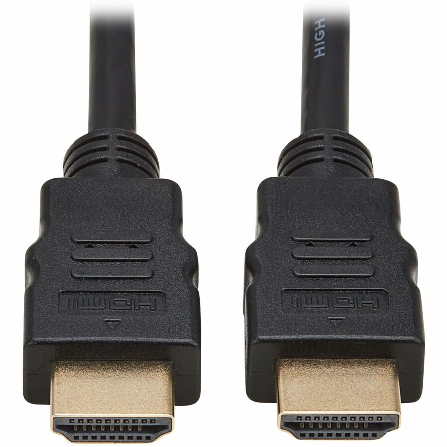 Eaton Corporation Tripp Lite Series High-Speed 4K HDMI Cables (M/M) - 6 ft, 5 Pack, Black