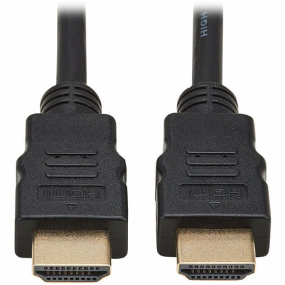 Eaton Corporation Tripp Lite Series High-Speed 4K HDMI Cables (M/M) - 6 ft, 5 Pack, Black