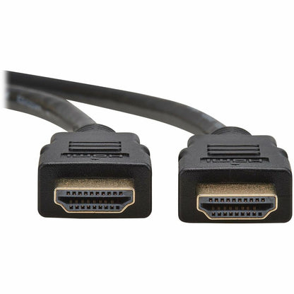 Eaton Corporation Tripp Lite Series High-Speed 4K HDMI Cables (M/M) - 6 ft, 5 Pack, Black