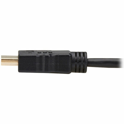 Eaton Corporation Tripp Lite Series High-Speed 4K HDMI Cables (M/M) - 6 ft, 5 Pack, Black