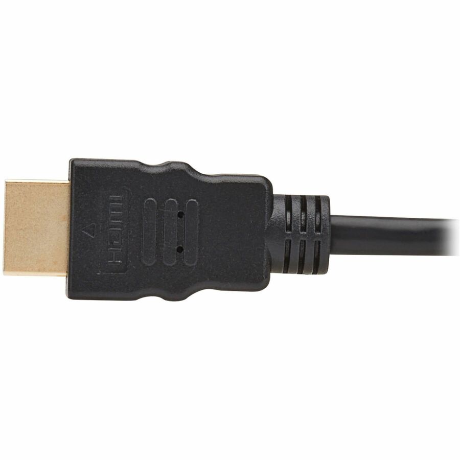 Eaton Corporation Tripp Lite Series High-Speed 4K HDMI Cables (M/M) - 6 ft, 5 Pack, Black