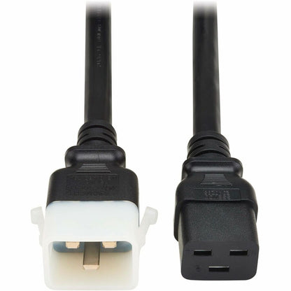 Eaton Tripp Lite Series PDU Power Cords, C19 to P-Lock C20 – Heavy-Duty 20A, 250V, 4 ft. (6-Pack)