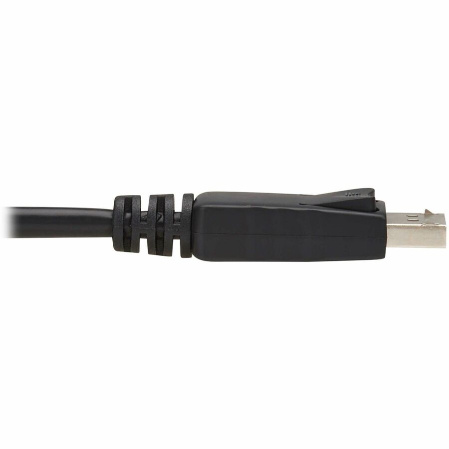 Eaton Corporation Tripp Lite Series P580-006-5PK 5-Pack DisplayPort 1.2 Cables for 4K Gaming and Home Theater