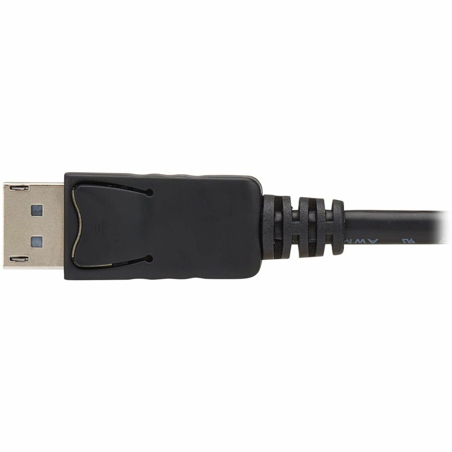 Eaton Corporation Tripp Lite Series P580-006-5PK 5-Pack DisplayPort 1.2 Cables for 4K Gaming and Home Theater