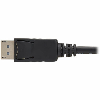 Eaton Corporation Tripp Lite Series P580-006-5PK 5-Pack DisplayPort 1.2 Cables for 4K Gaming and Home Theater