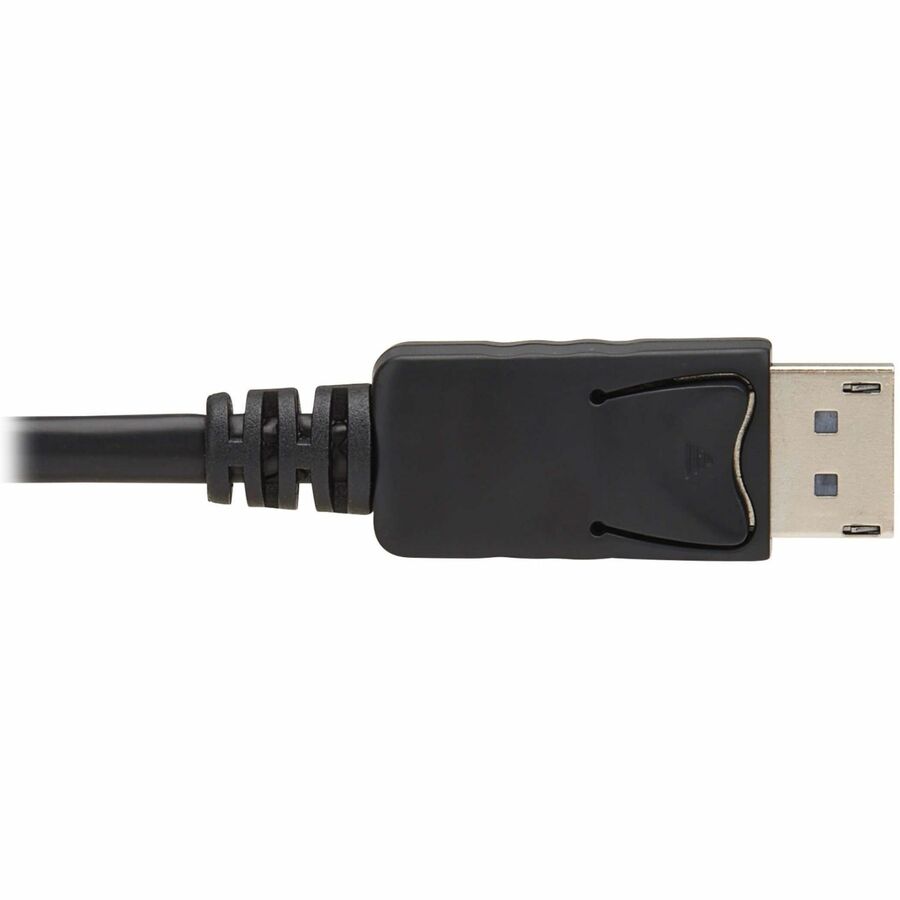 Eaton Corporation Tripp Lite Series P580-006-5PK 5-Pack DisplayPort 1.2 Cables for 4K Gaming and Home Theater