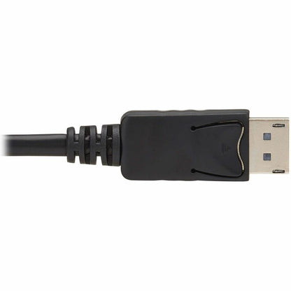 Eaton Corporation Tripp Lite Series P580-006-5PK 5-Pack DisplayPort 1.2 Cables for 4K Gaming and Home Theater