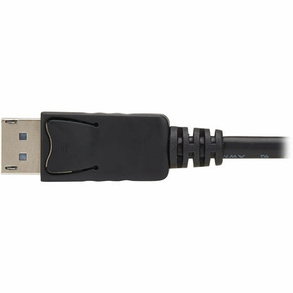 Eaton Corporation Tripp Lite Series P580-010-5PK 4K DisplayPort Audio/Video Cable - 5 Pack
