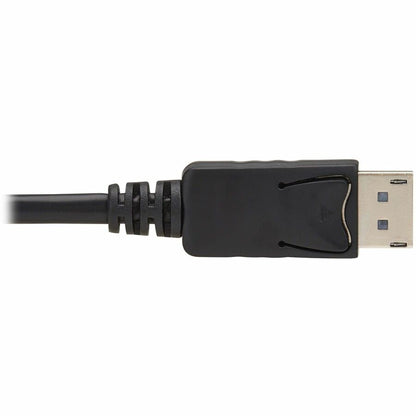 Eaton Corporation Tripp Lite Series P580-010-5PK 4K DisplayPort Audio/Video Cable - 5 Pack
