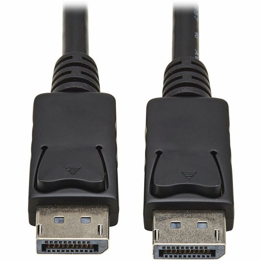 Eaton Corporation Tripp Lite Series P580-010-5PK 4K DisplayPort Audio/Video Cable - 5 Pack