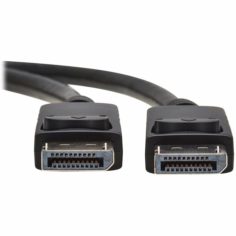 Eaton Corporation Tripp Lite Series P580-010-5PK 4K DisplayPort Audio/Video Cable - 5 Pack