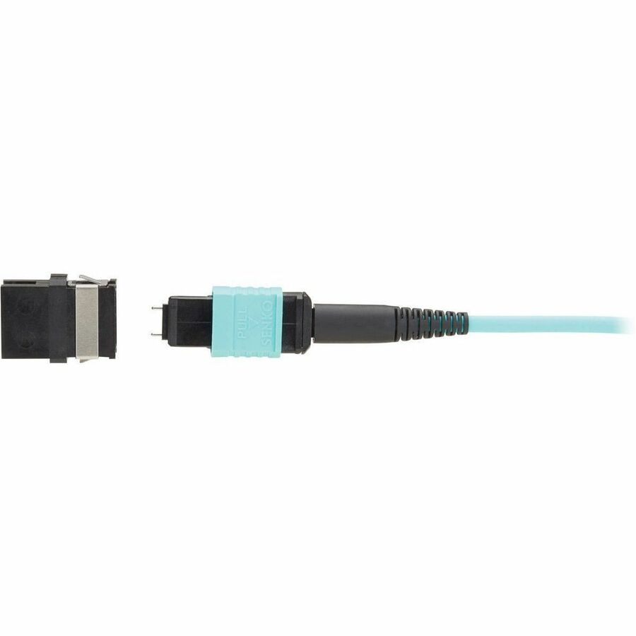 Eaton Tripp Lite Series P580F-000 DisplayPort Fiber Extender Kit with MPO Connectors for 8K Video Transmission