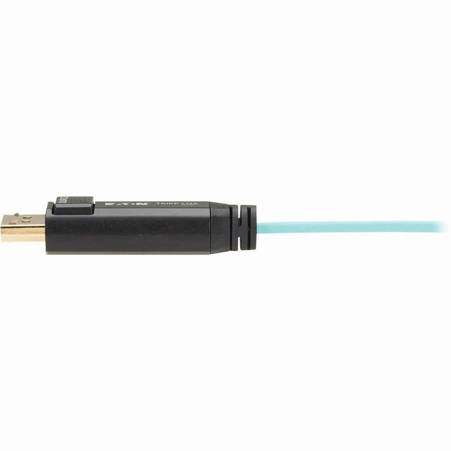 Eaton Tripp Lite Series P580F-000 DisplayPort Fiber Extender Kit with MPO Connectors for 8K Video Transmission
