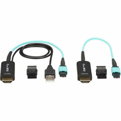 Eaton Tripp Lite P568-000-FBR HDMI Fiber Extender Kit for 4K Video Transmission up to 328 ft