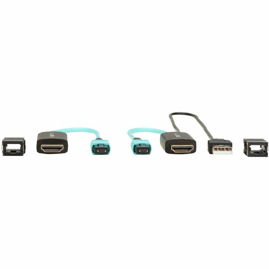 Eaton Tripp Lite P568-000-FBR HDMI Fiber Extender Kit for 4K Video Transmission up to 328 ft