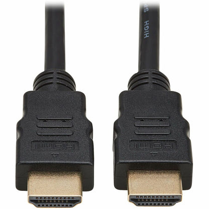 Eaton Corporation Tripp Lite Series High-Speed 4K HDMI Cables (Part P568-006-2PK) – 6 ft. Black, 2 Pack for Gaming & Home Theater