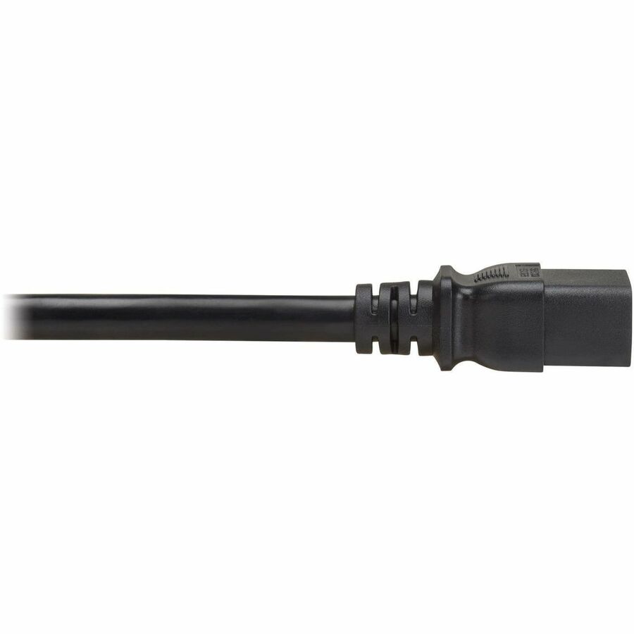 Eaton P036-E06 Power Cord with P-Lock C20 Connector for High-Power Network Devices