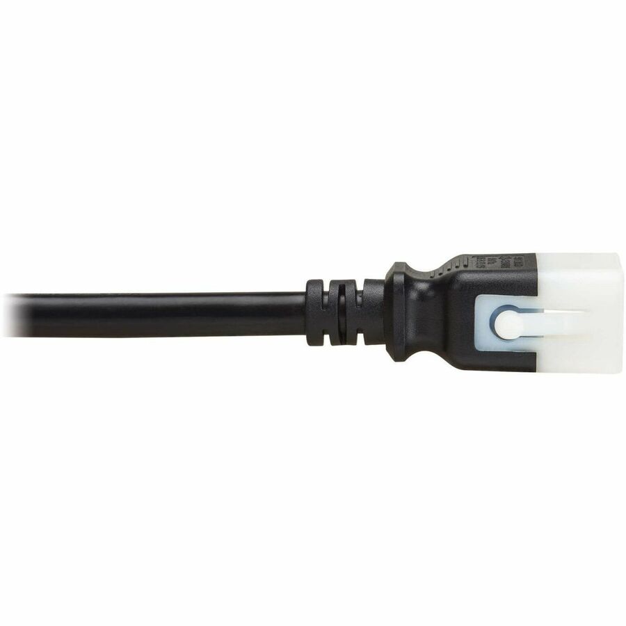 Eaton P036-E06 Power Cord with P-Lock C20 Connector for High-Power Network Devices