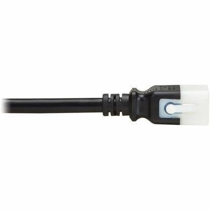 Eaton P036-E06 Power Cord with P-Lock C20 Connector for High-Power Network Devices