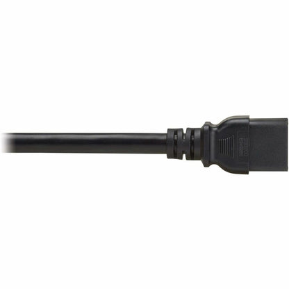 Eaton Corporation Tripp Lite Series P036-E06-6 Heavy-Gauge Power Cord for Network Equipment