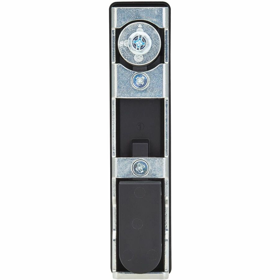 Eaton Corporation Tripp Lite Series SmartRack SRCOMBO4SFICSS Rack Door Handle with 4-Digit Lock and SFIC Core
